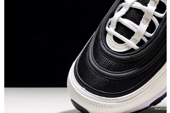 MAX VIOLET BLACK-PERSIN WHITE 921522-102 97 MENS NIKE AIR 0302